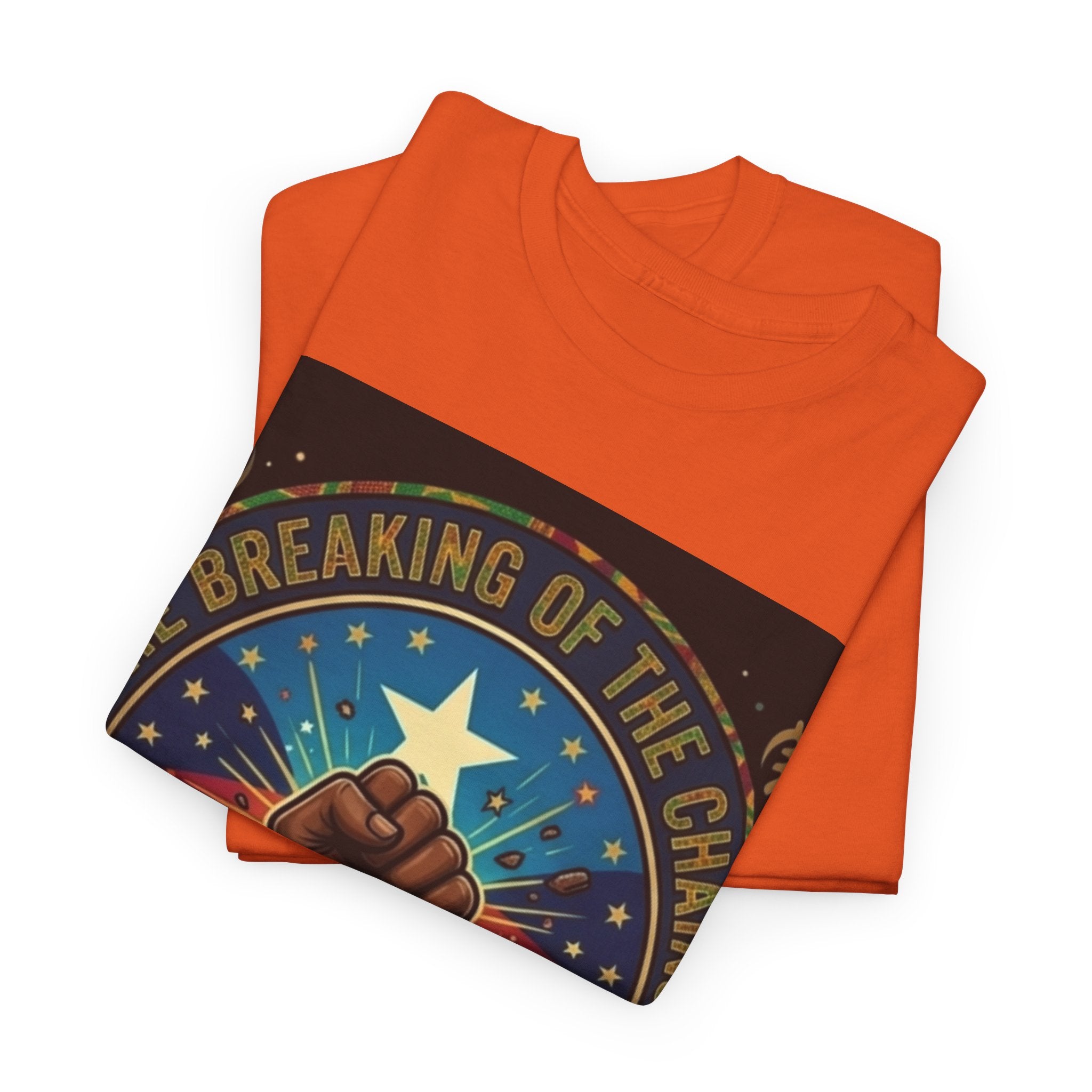 Juneteenth 'Breaking the Chains' T-Shirt