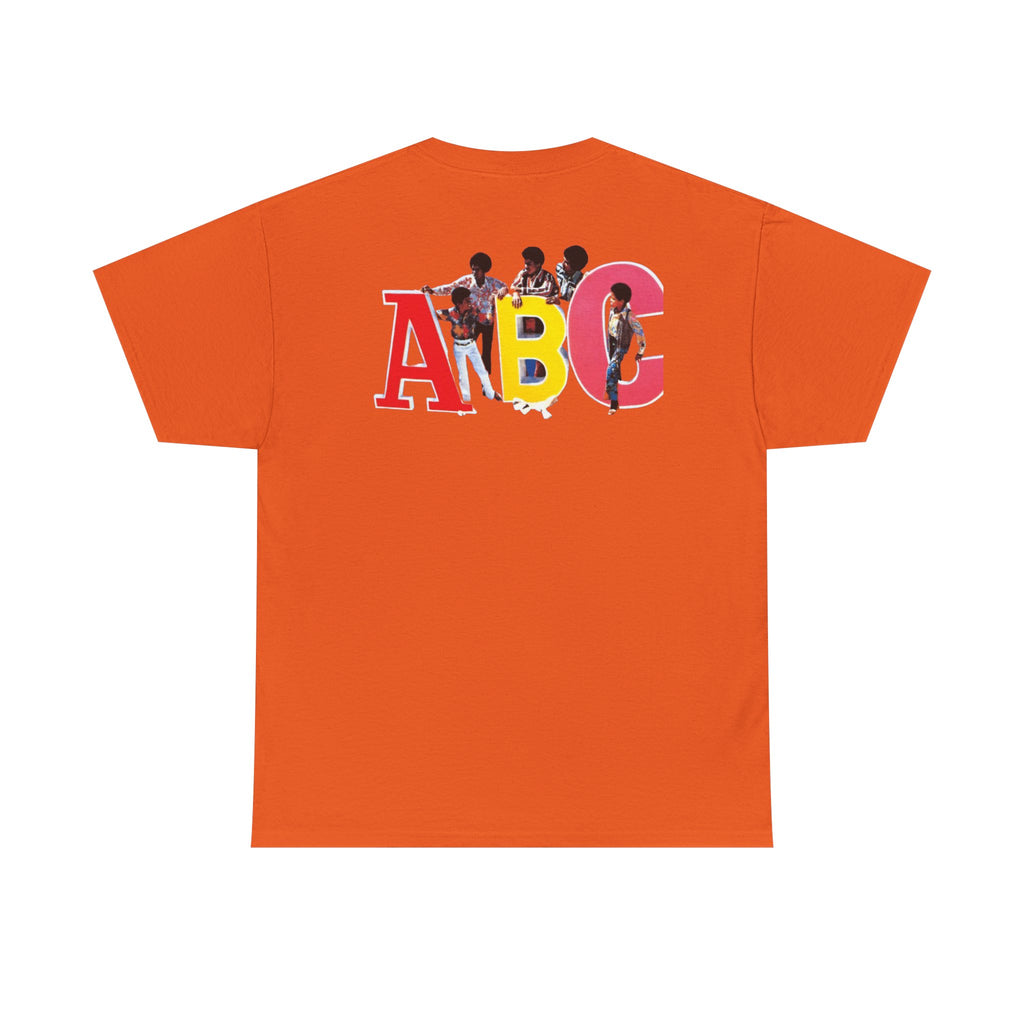 ABC 123 Kids Music Tee — Colorful Educational Rhythm Shirt