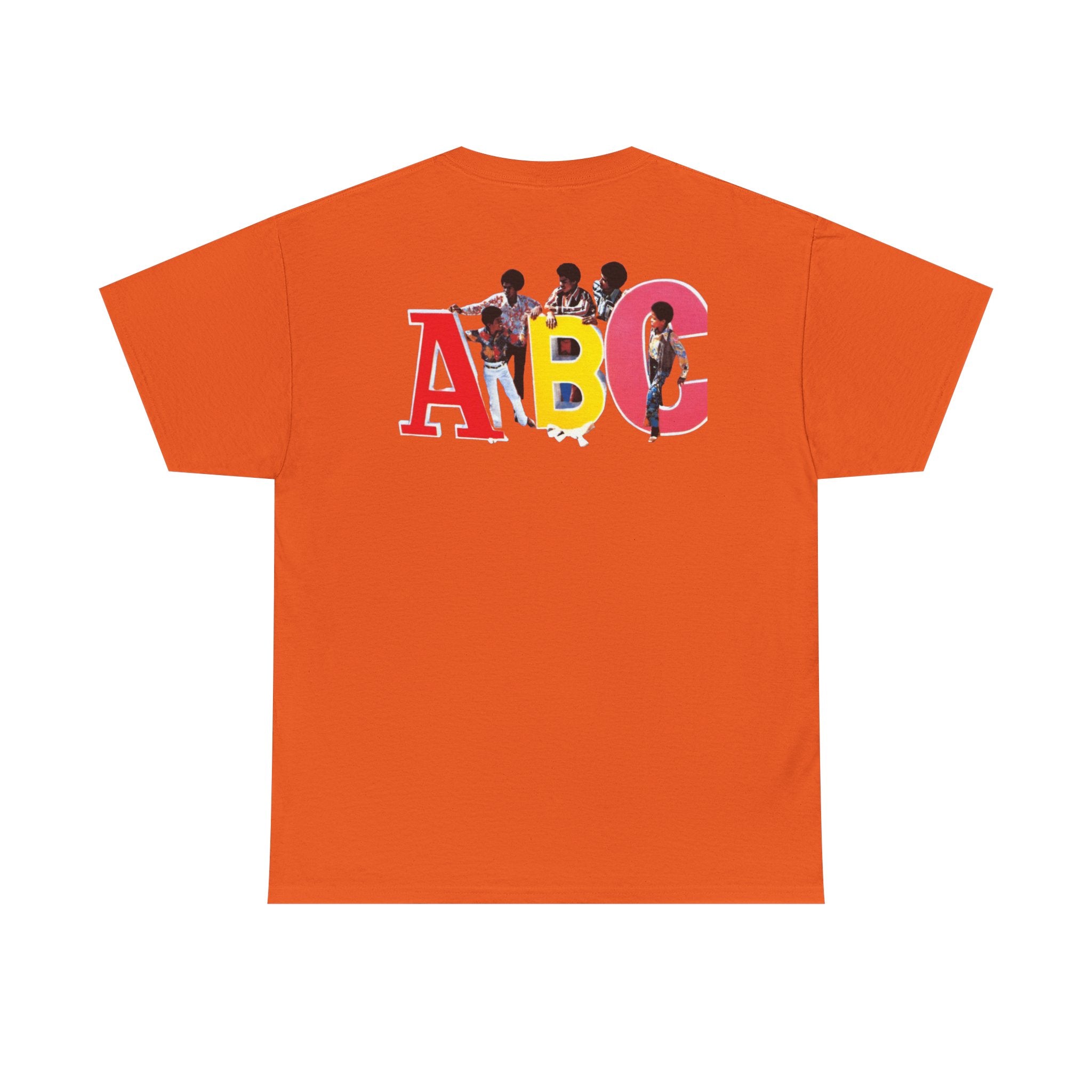ABC 123 Kids Music Tee — Colorful Educational Rhythm Shirt