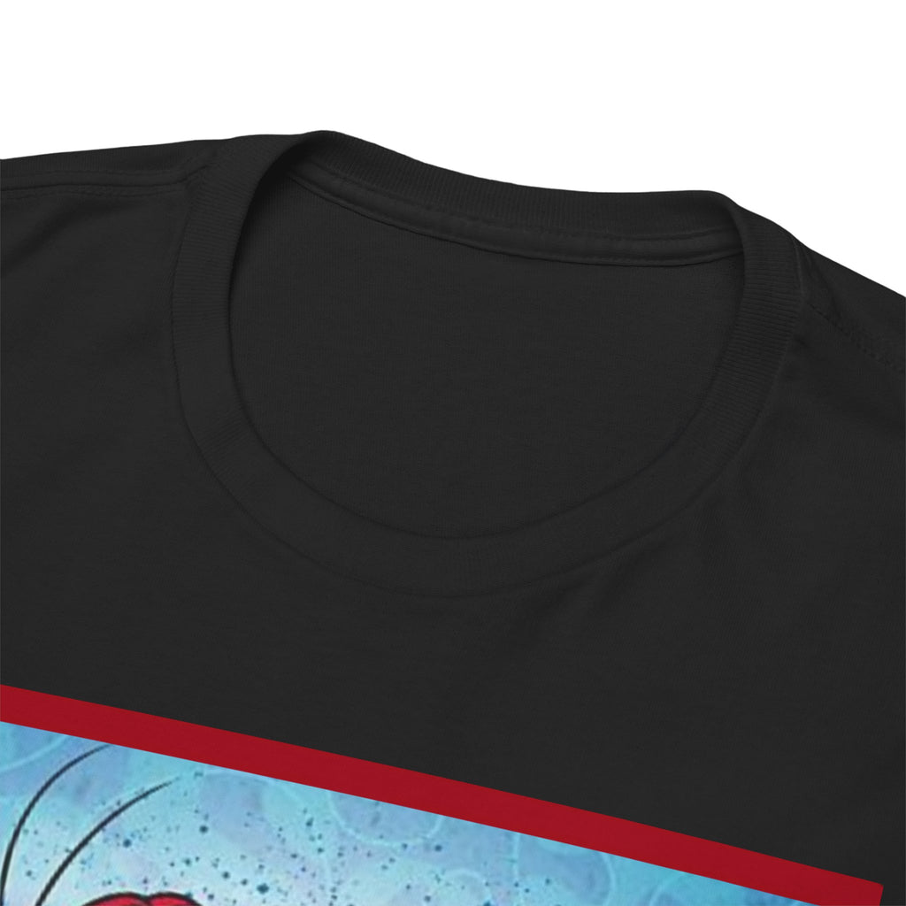 Ren & Stimpy Graphic Tee — Retro Nickelodeon Cartoon T-Shirt