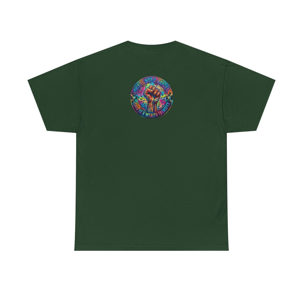 T-Shirt — 'Love Wins' Black Pride Market Graphic Tee
