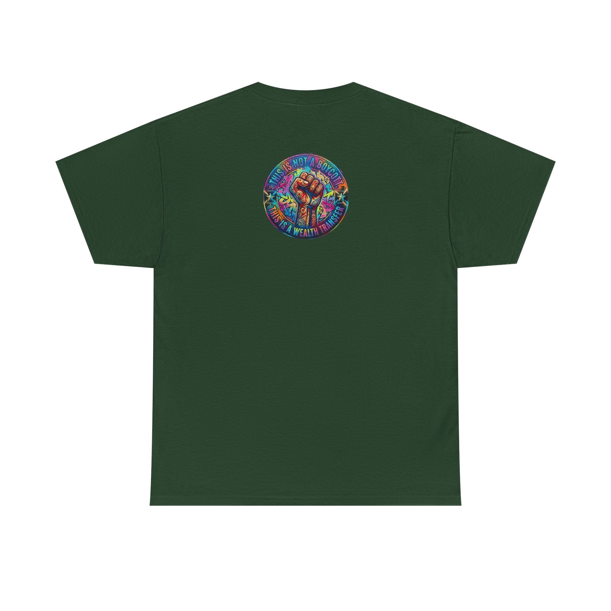 T-Shirt — 'Love Wins' Black Pride Market Graphic Tee