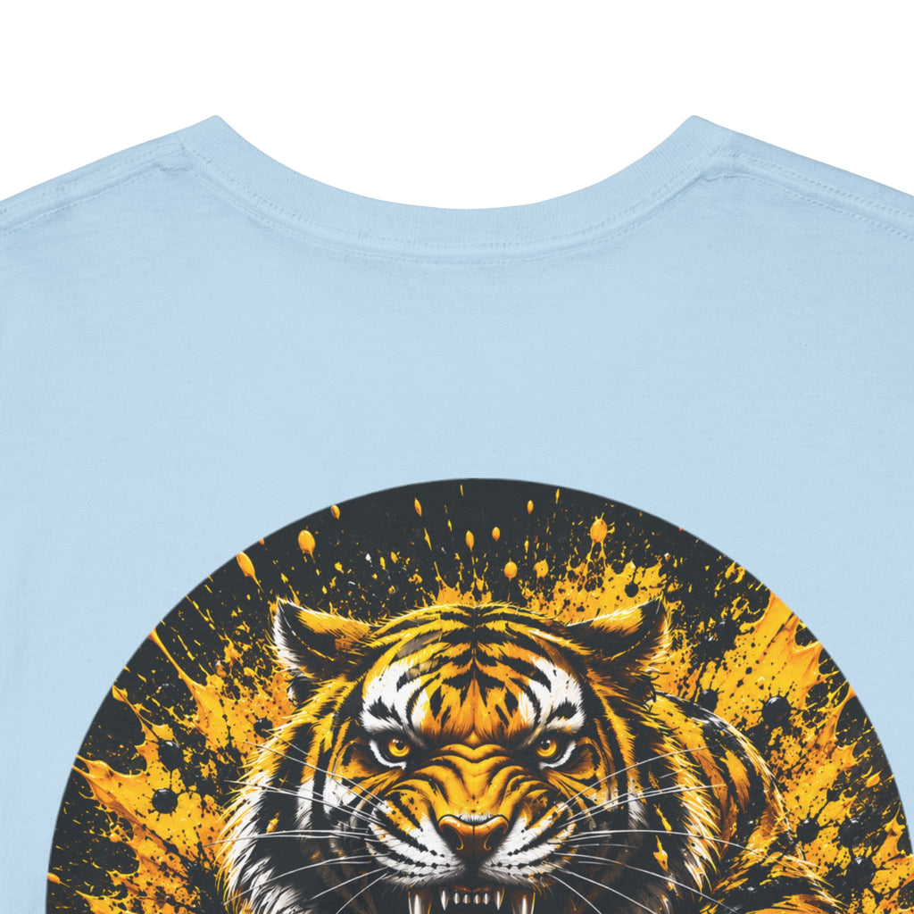 Grambling State Tigers T-Shirt — Roaring Tiger Logo College Tee
