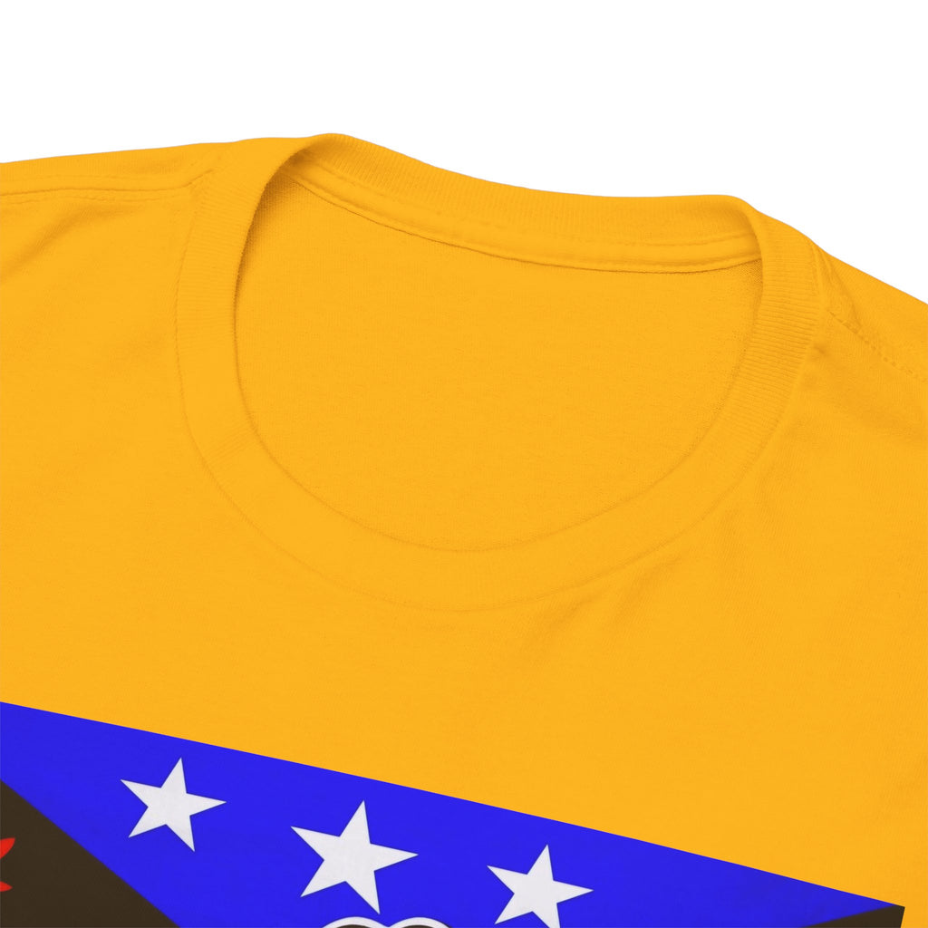 F.B.A. Unisex heavy cotton tee
