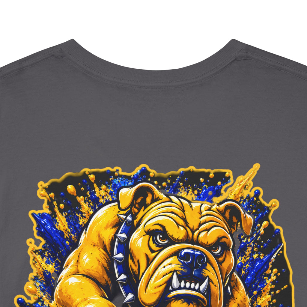 North Carolina A&T Aggies Bulldog T-Shirt — A&T Logo College Tee