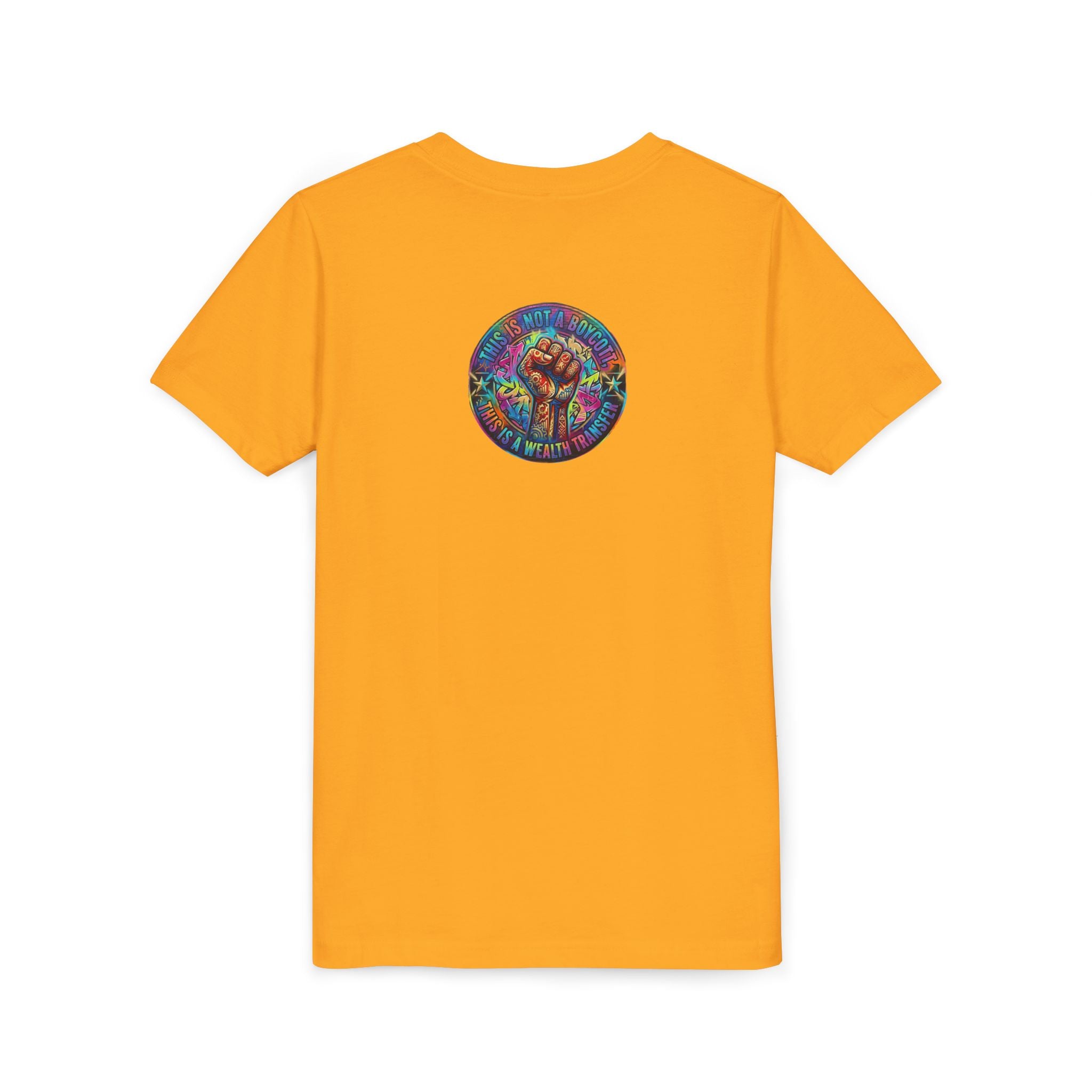 Cute Fantasy Pets Sunglasses Tee — Dragon, Cat, Wolf & Robot Pets