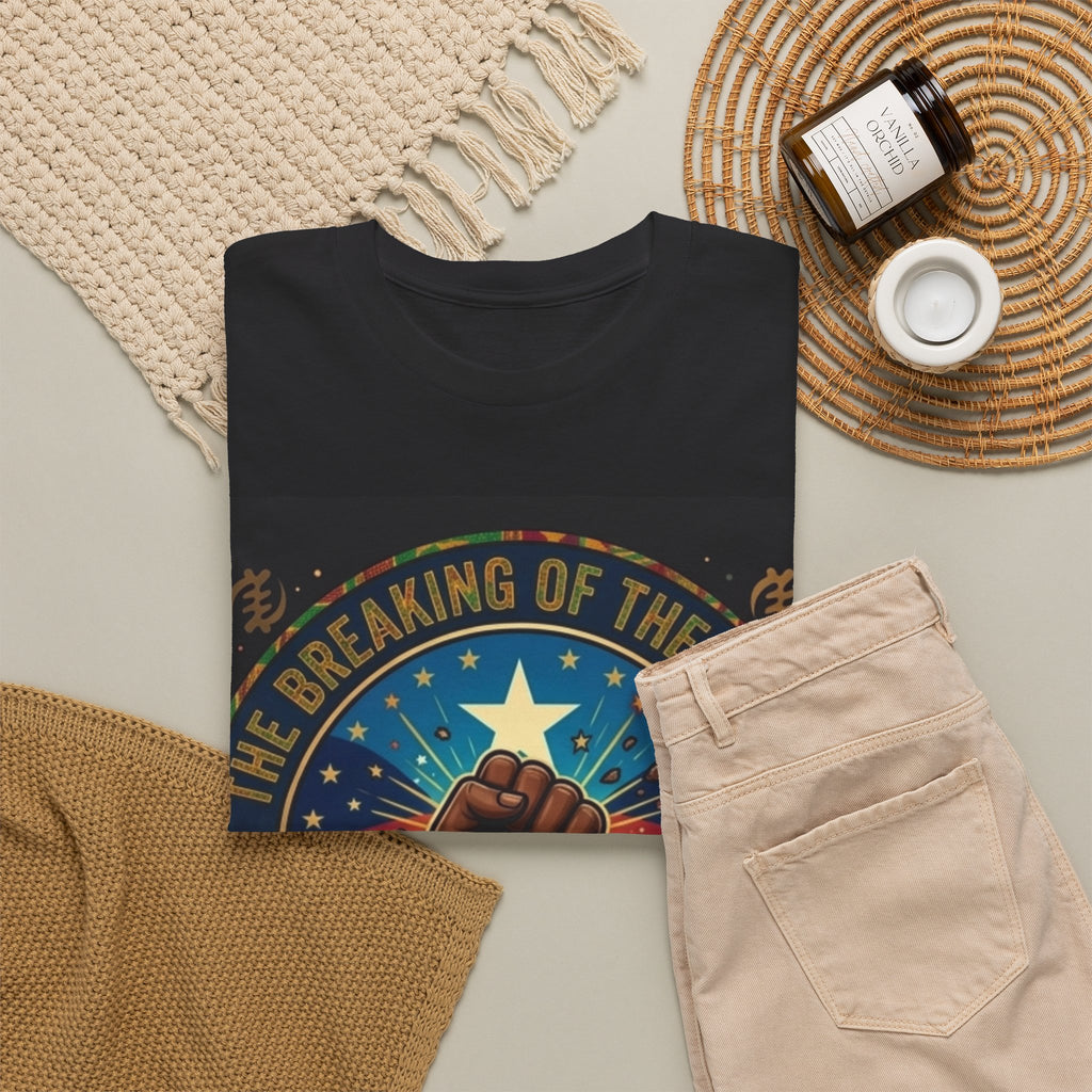 Juneteenth 'Breaking the Chains' T-Shirt