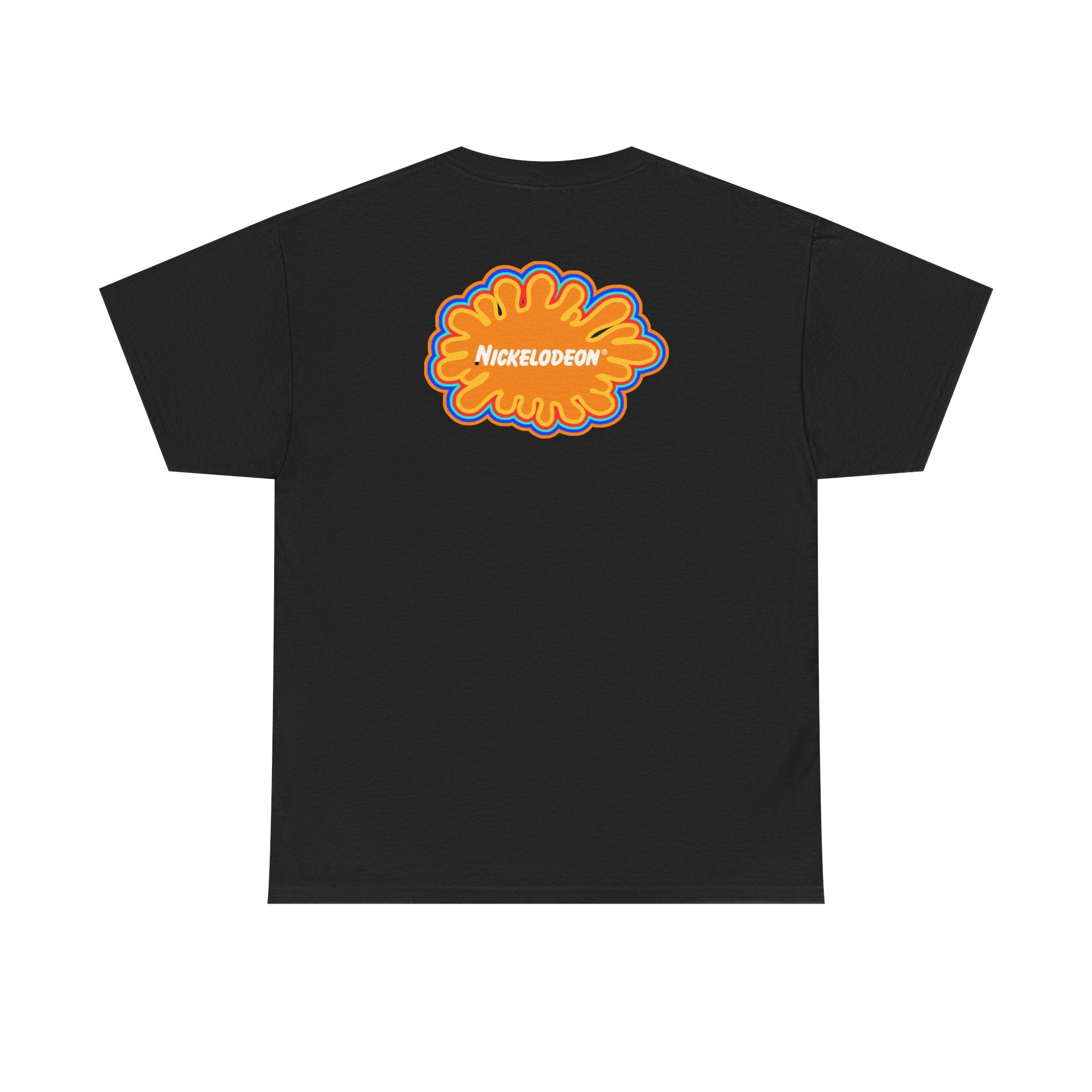 SpongeBob Rainbow SquarePants T-Shirt — Nickelodeon Graphic Tee