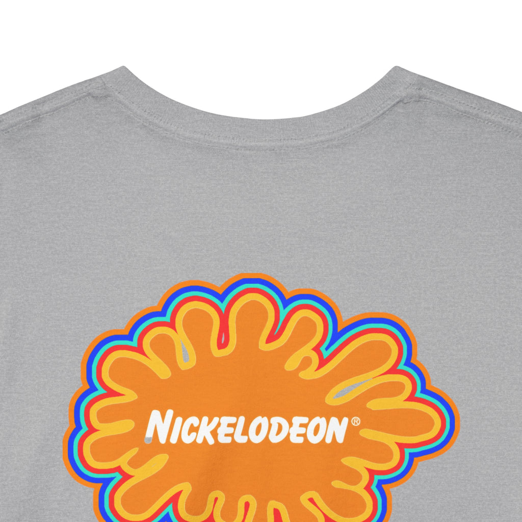 Rugrats Character Collage Tee — Retro Nickelodeon Kids Cartoon T-Shirt