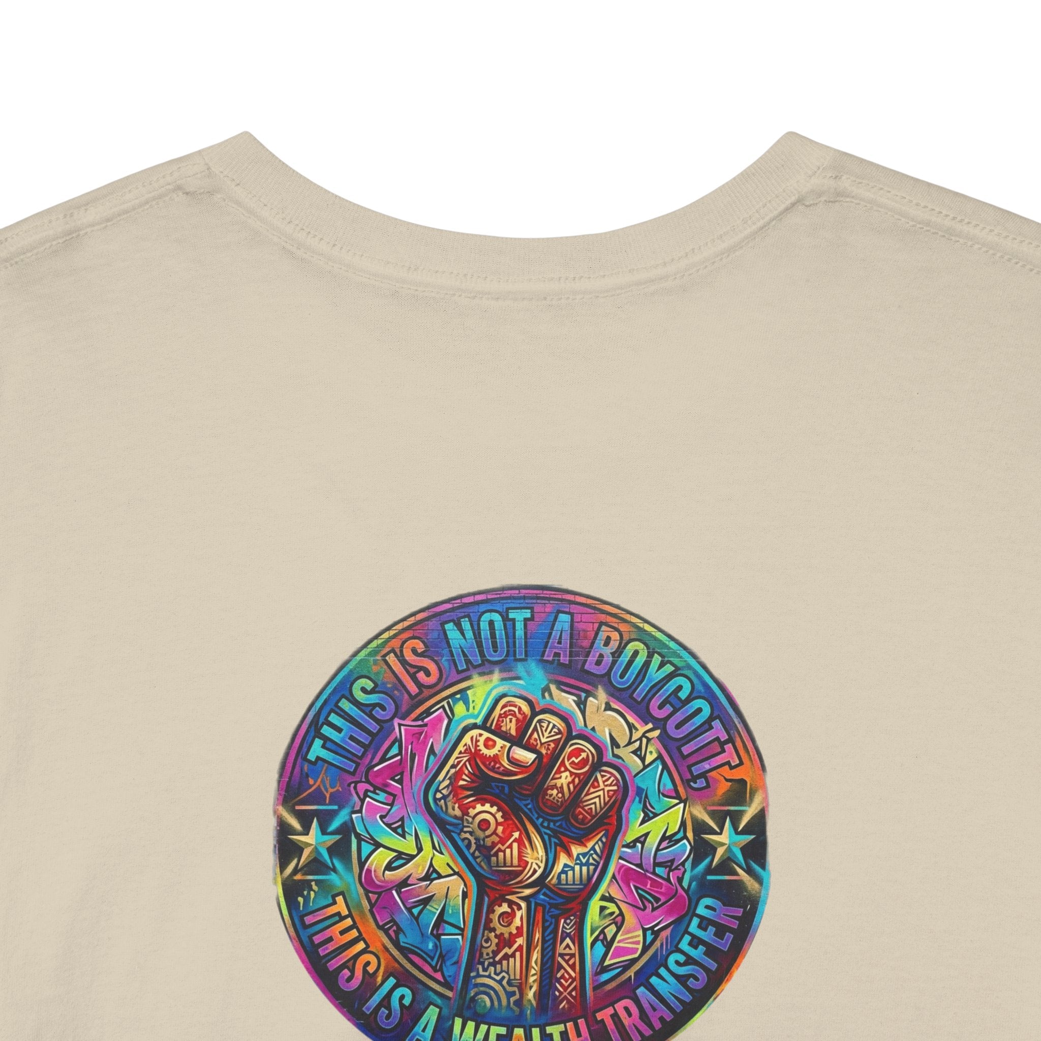 T-Shirt — 'Love Wins' Black Pride Market Graphic Tee