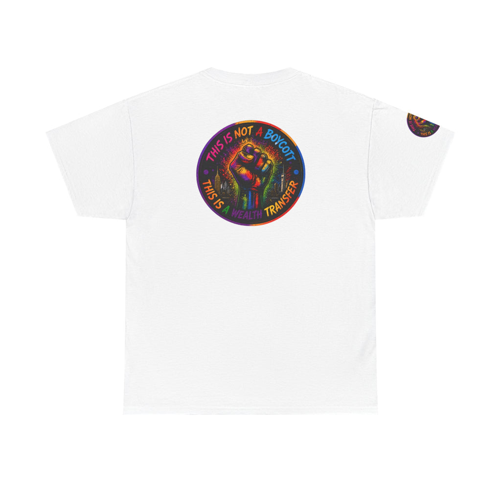 T-Shirt — Different Black Cultures, Same Black Skin Graphic Tee (Black History & Unity)