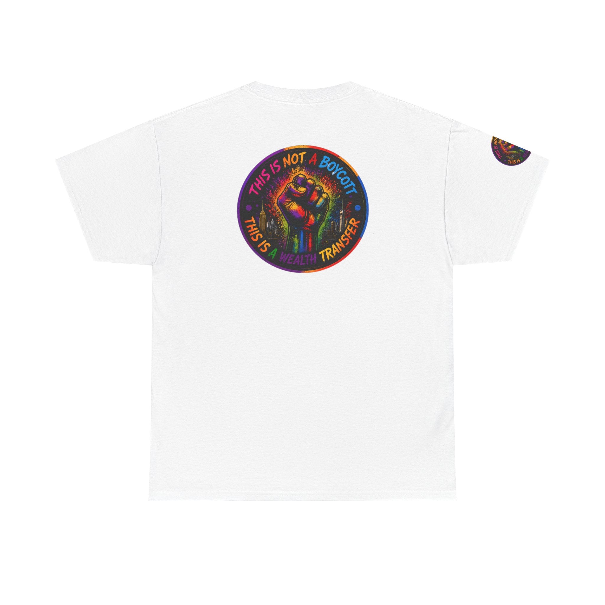 T-Shirt — Different Black Cultures, Same Black Skin Graphic Tee (Black History & Unity)
