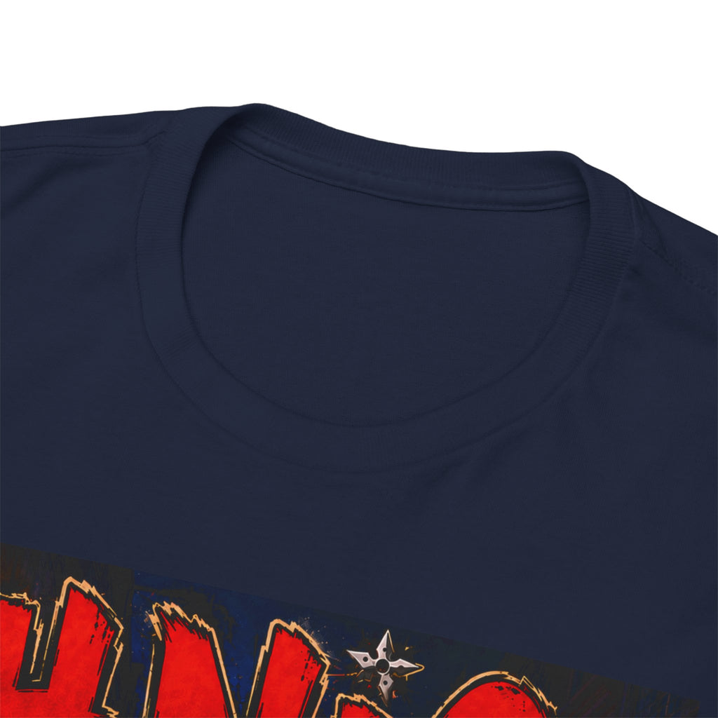 H.N.I.C. Graphic Tee — 'This Is Not A Riot' Raised Fist Streetwear T‑Shirt
