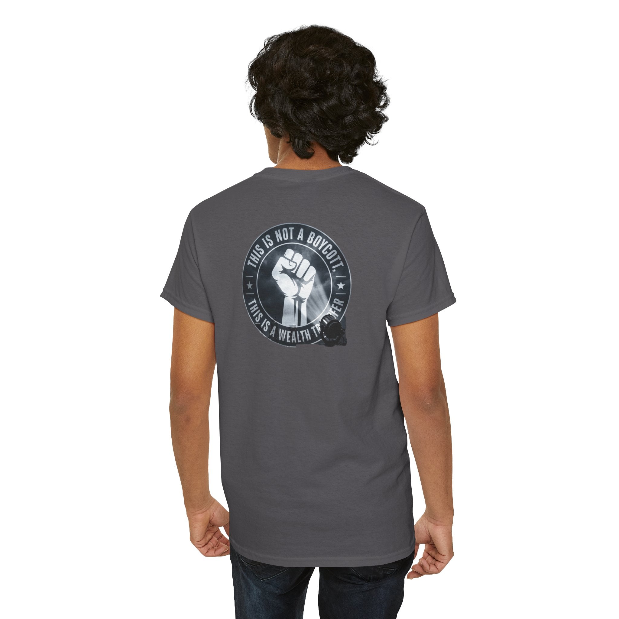Blackout Protest T-Shirt — "It's a Blackout" Social Justice Tee