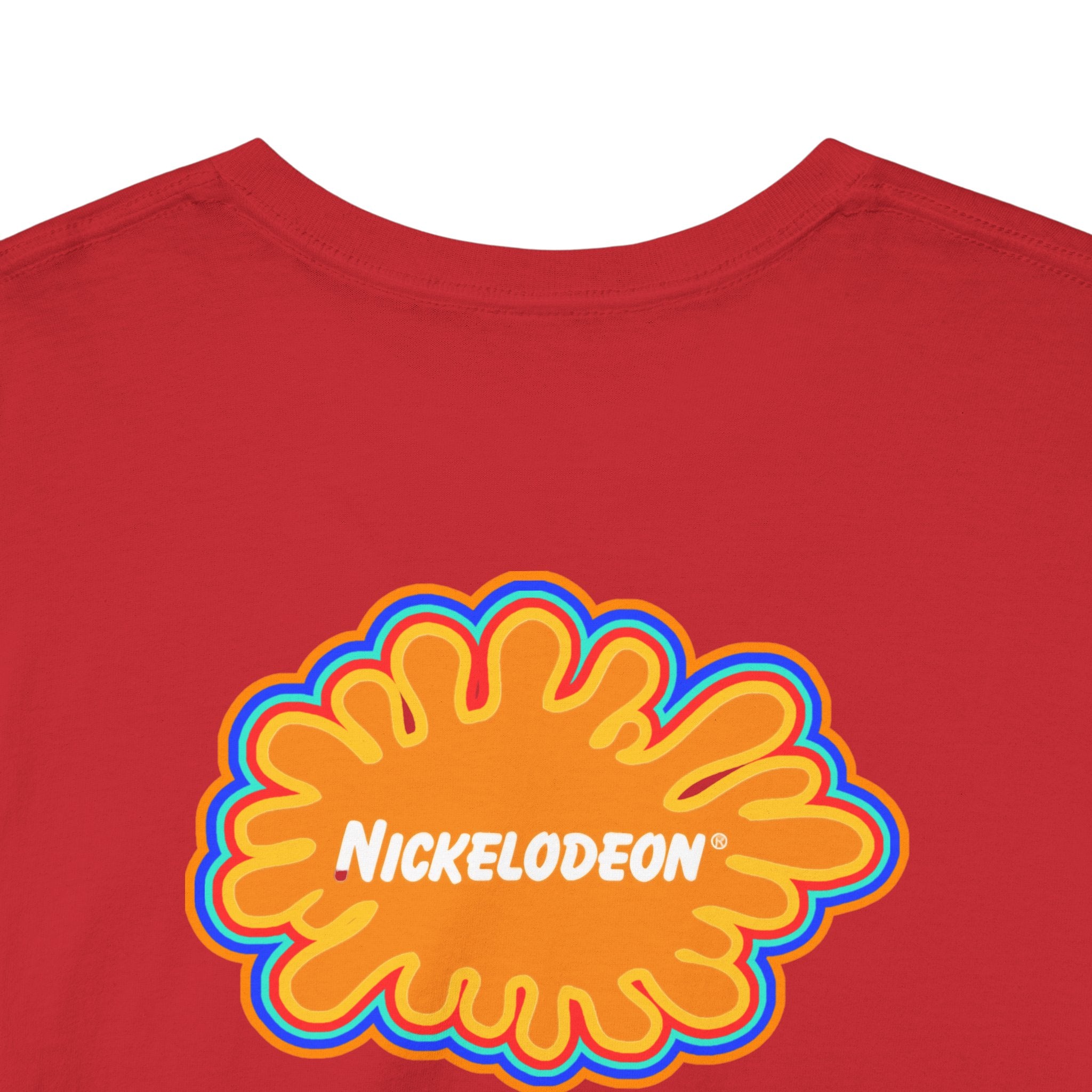 Handsome Squidward Portrait T‑Shirt — Retro Nickelodeon Graphic Tee
