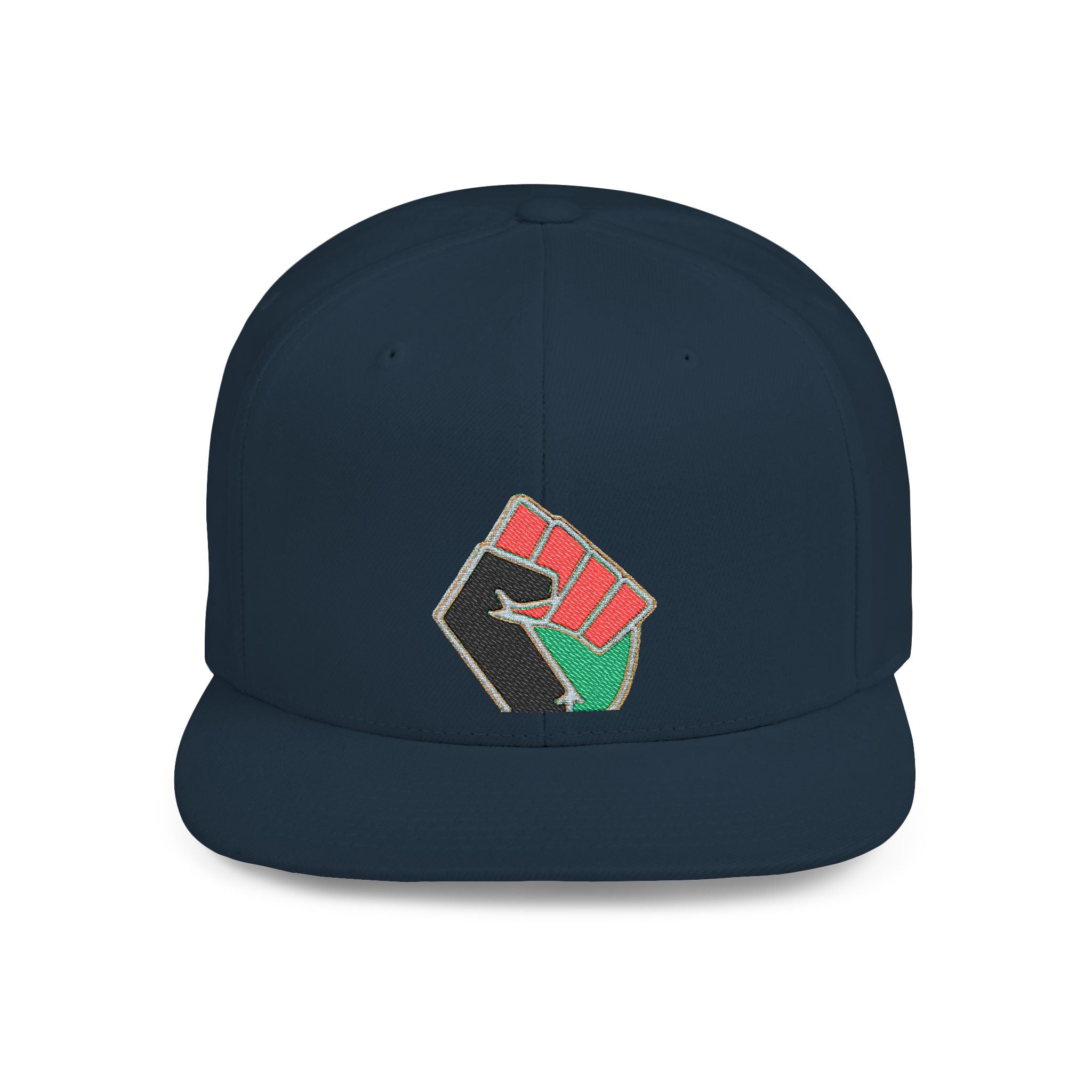 Copy of Los Angeles Paisley Flat Bill Snapback Hat