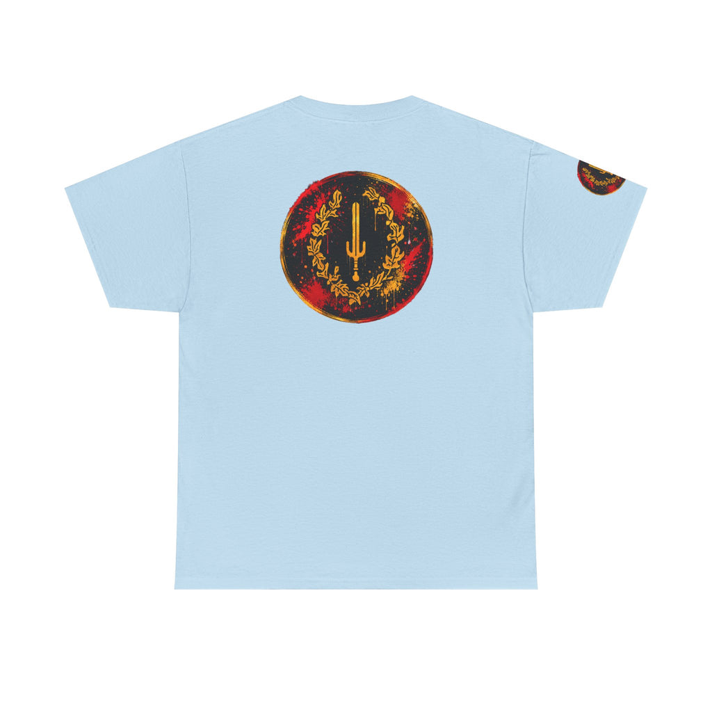 Freedom Fighters Band T-Shirt — Vintage Rock Graphic Tee