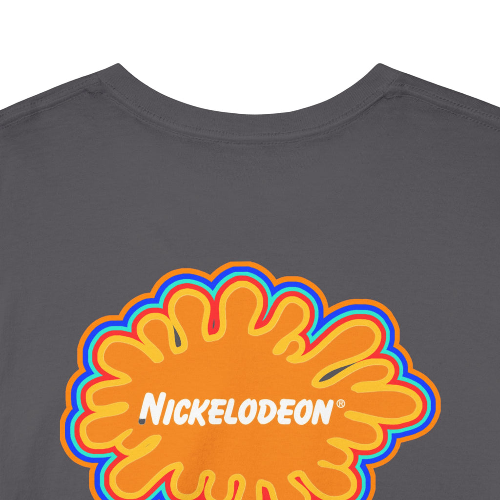 Rugrats Character Collage Tee — Retro Nickelodeon Kids Cartoon T-Shirt