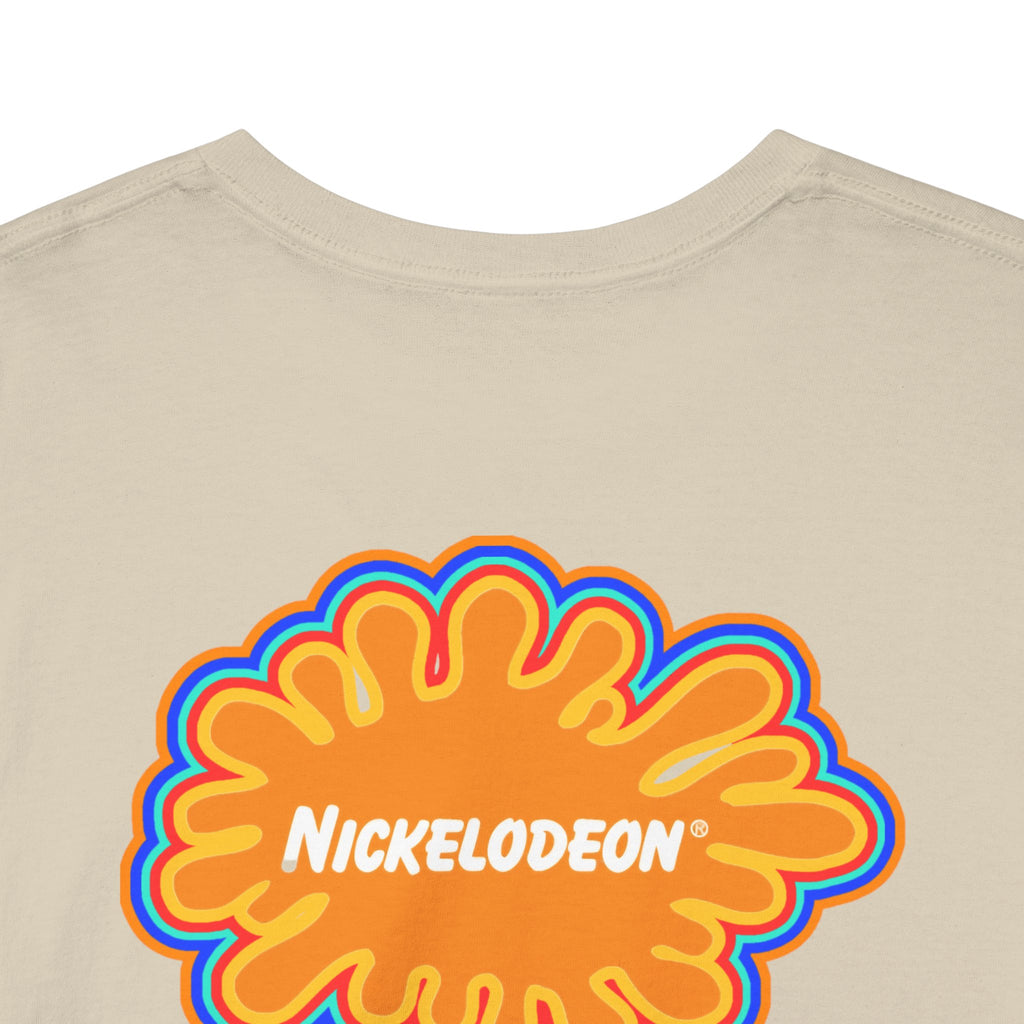 SpongeBob Rainbow SquarePants T-Shirt — Nickelodeon Graphic Tee