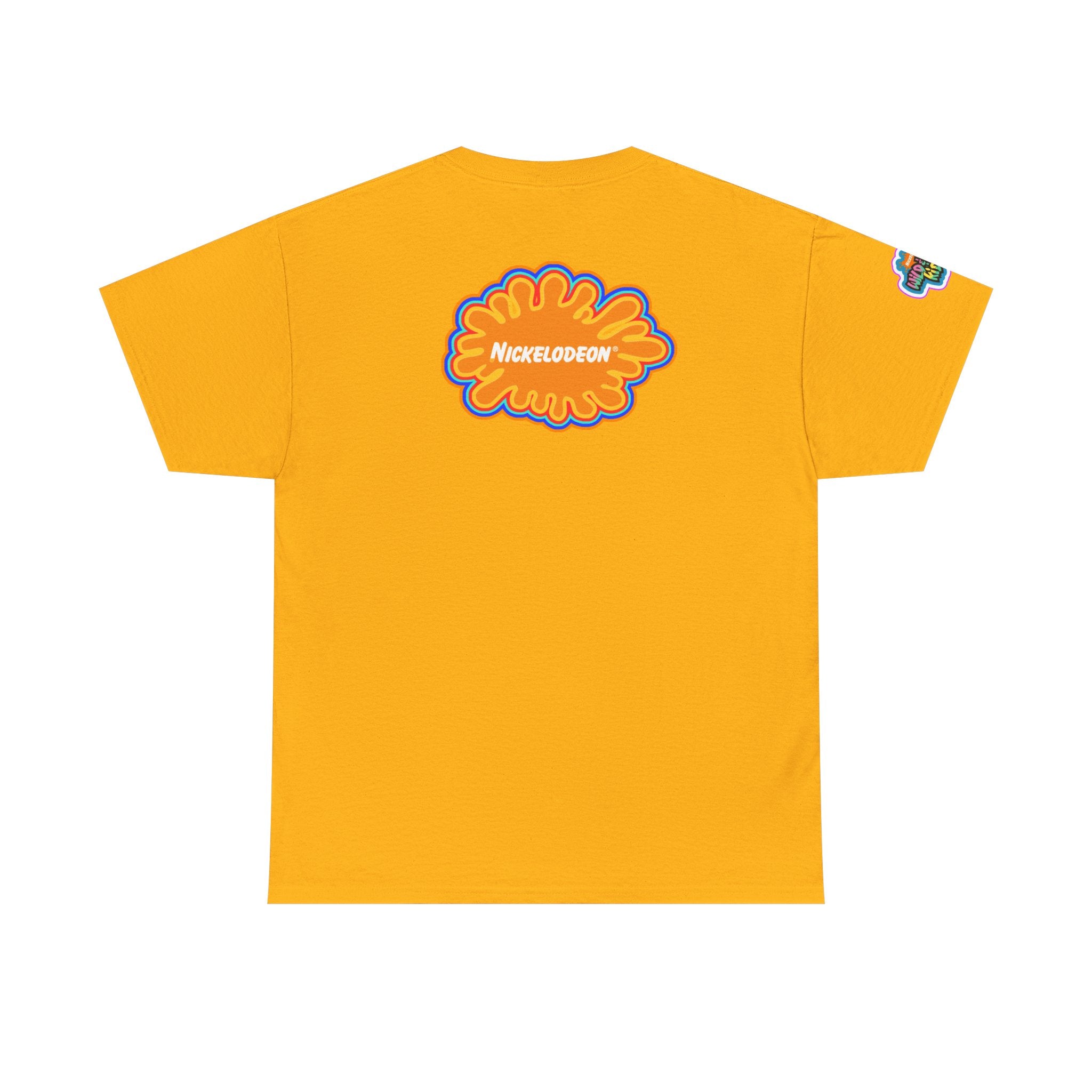 Wild & Crazy Kids Tee — Nickelodeon Slime Logo T-Shirt