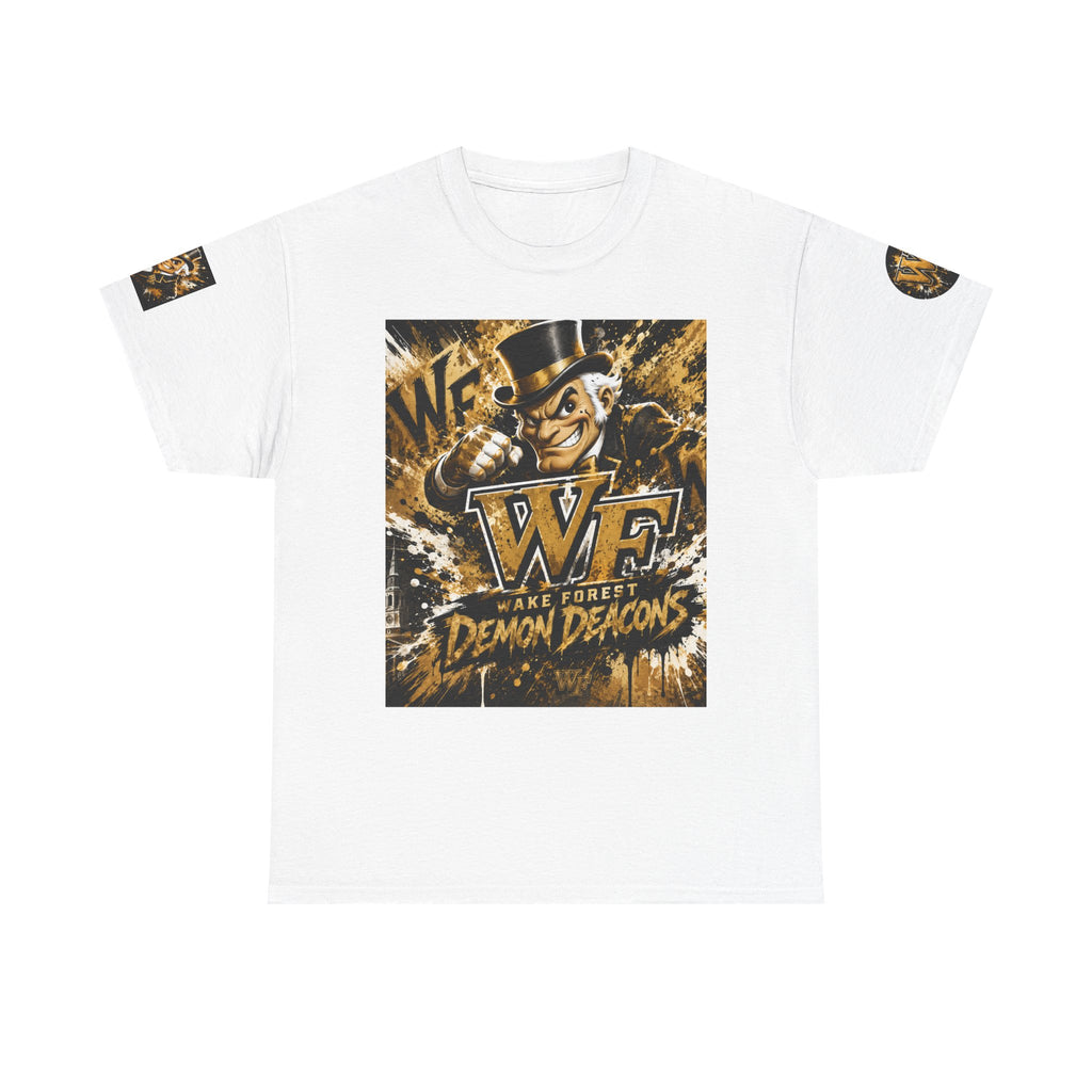 Wake Forest Demon Deacons Vintage Mascot T-Shirt