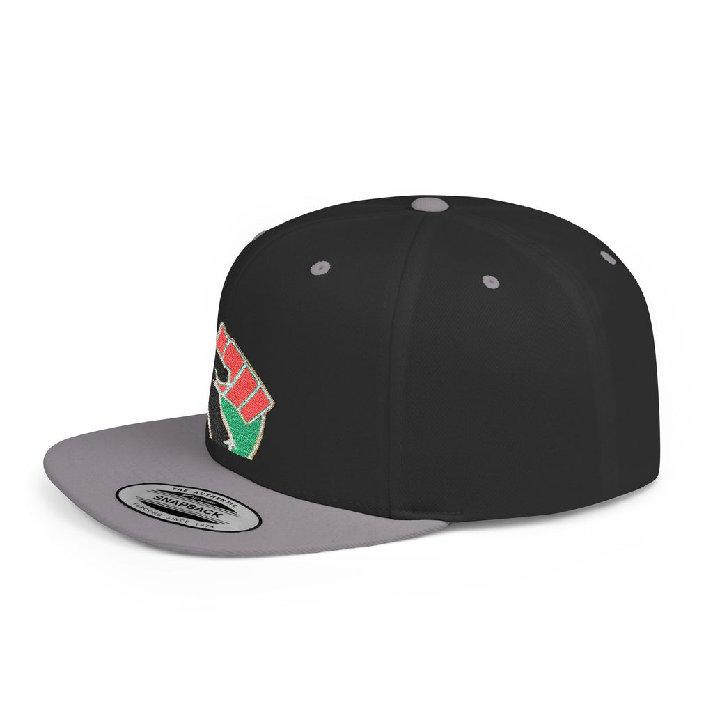 Copy of Los Angeles Paisley Flat Bill Snapback Hat