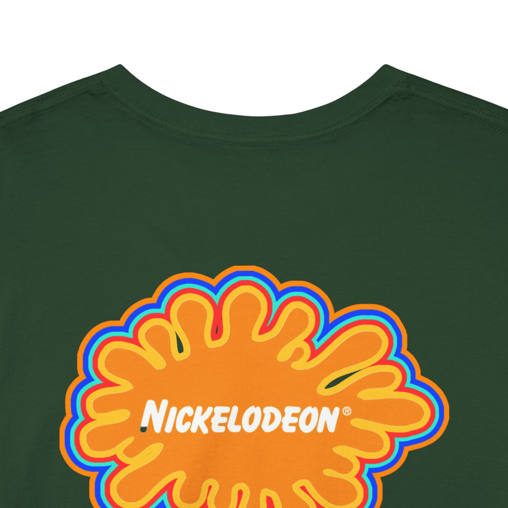SpongeBob Rainbow SquarePants T-Shirt — Nickelodeon Graphic Tee