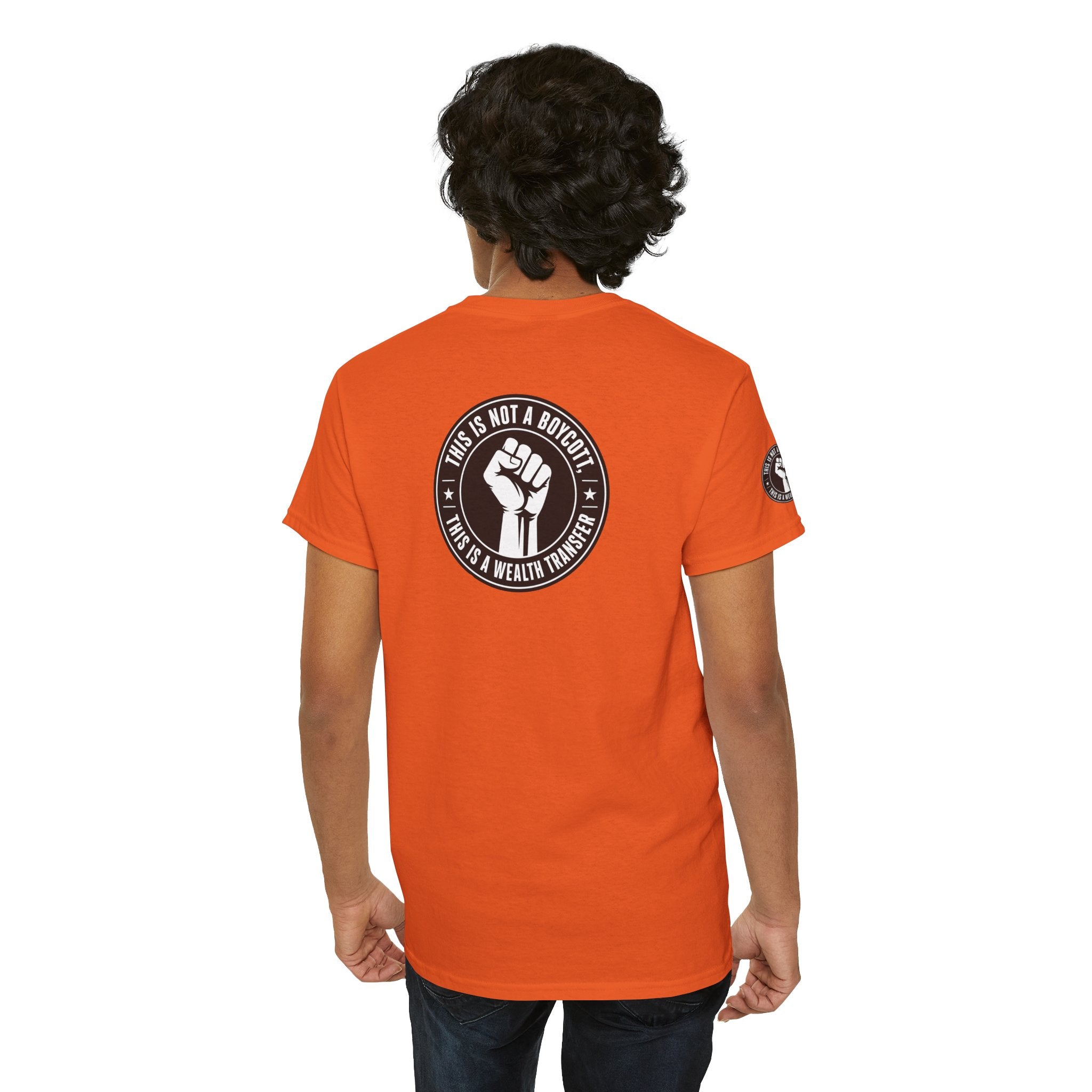In Every Lifetime Tee — Social Justice Fist Graphic T-Shirt