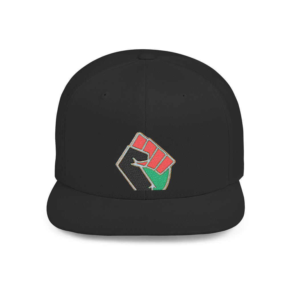 Copy of Los Angeles Paisley Flat Bill Snapback Hat