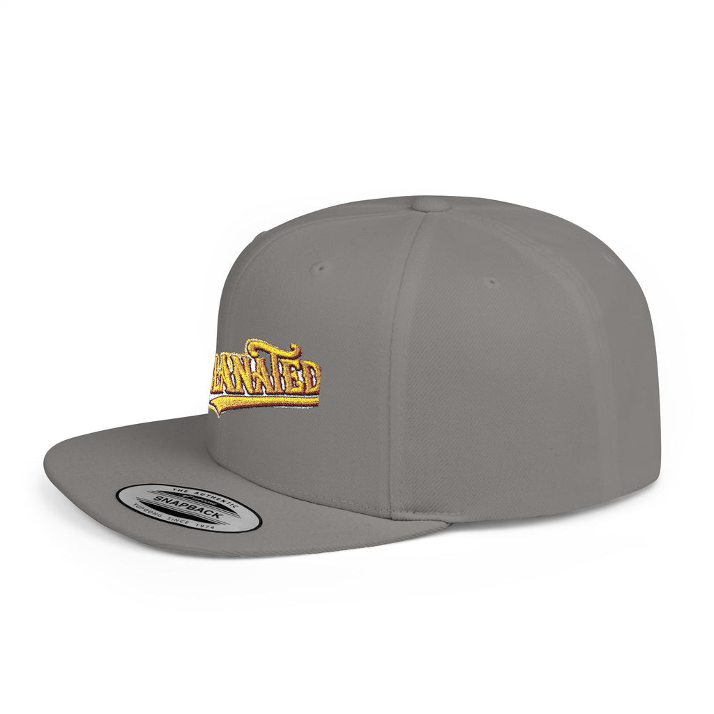 Copy of Los Angeles Paisley Flat Bill Snapback Hat