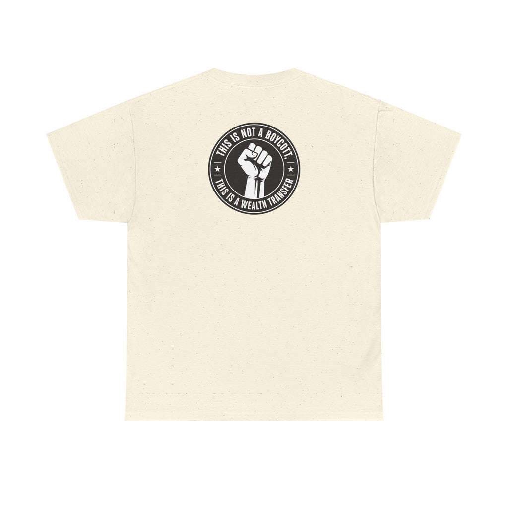 Say It Loud! Protest Fist Graphic Tee