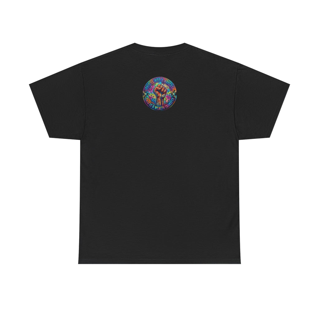 Michael Jackson Tribute Tee — Vintage Pop Collage T-Shirt