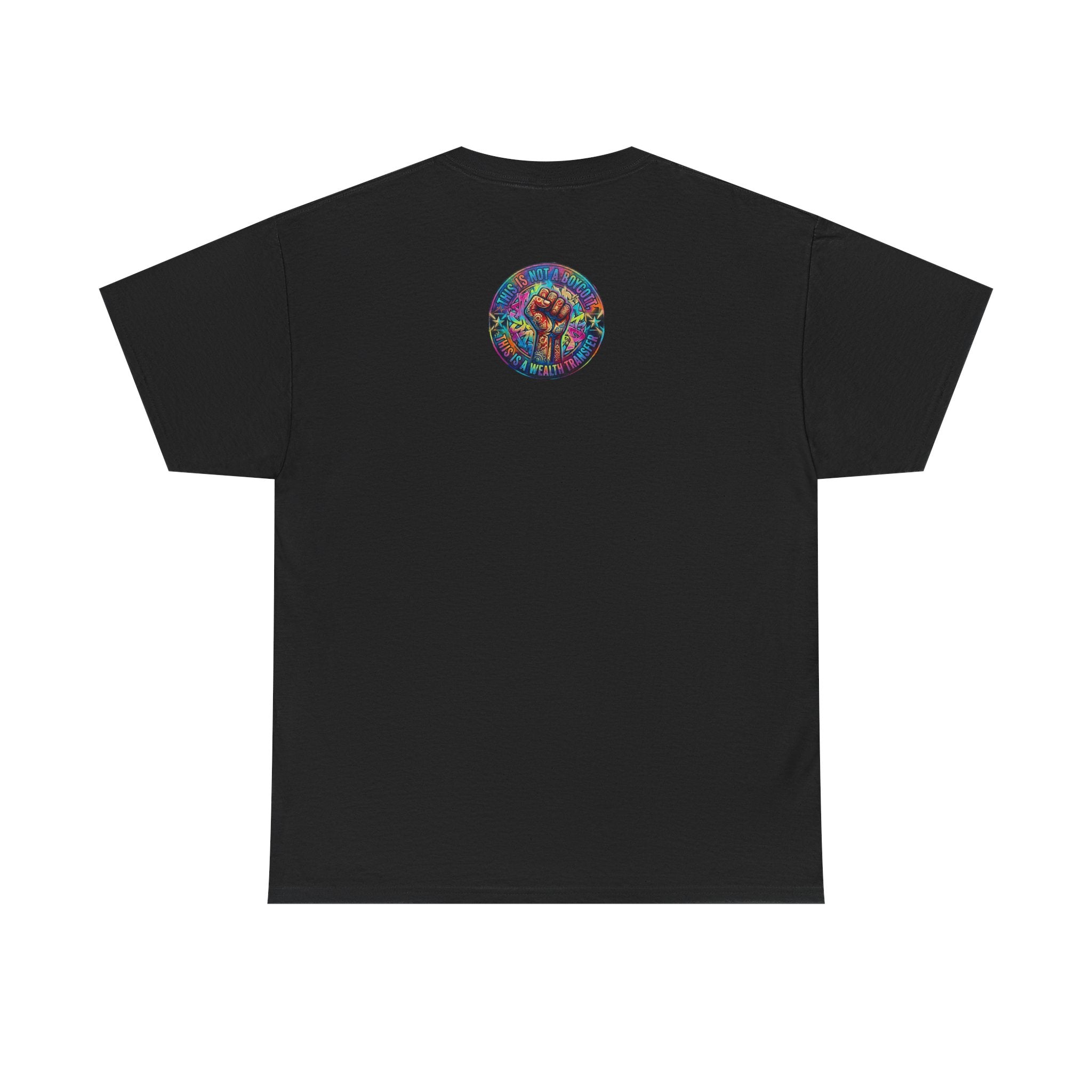 Michael Jackson Tribute Tee — Vintage Pop Collage T-Shirt
