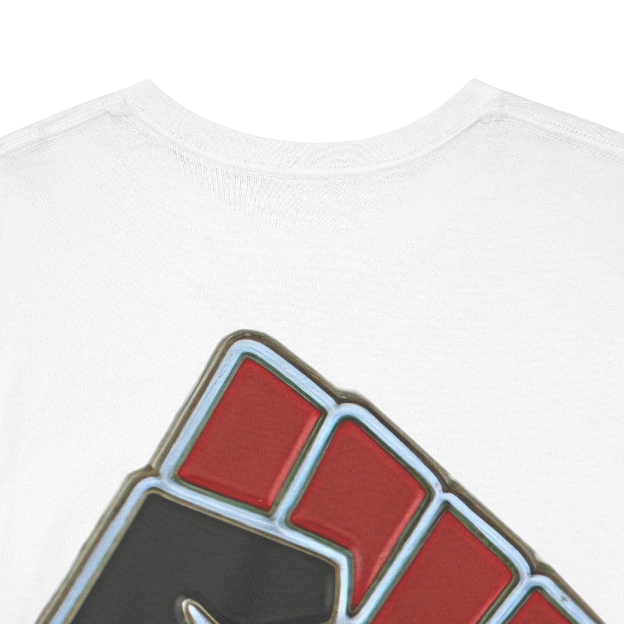 Juneteenth Fist Tee — "Freedom Is The Future" Karmelo Tribute Shirt