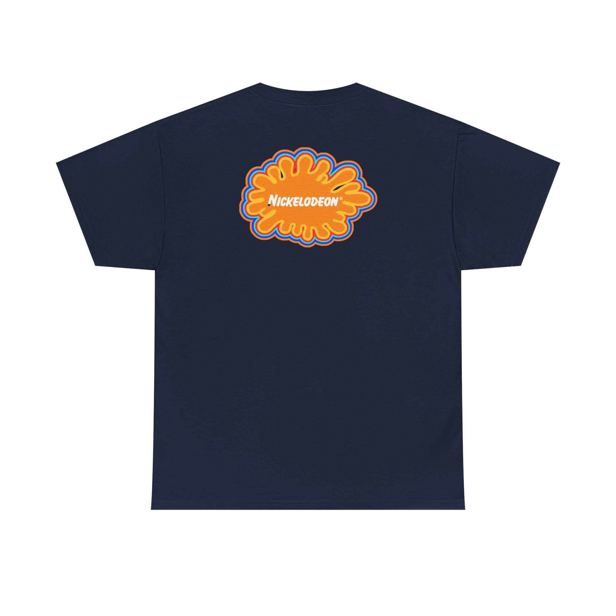 SpongeBob Rainbow SquarePants T-Shirt — Nickelodeon Graphic Tee