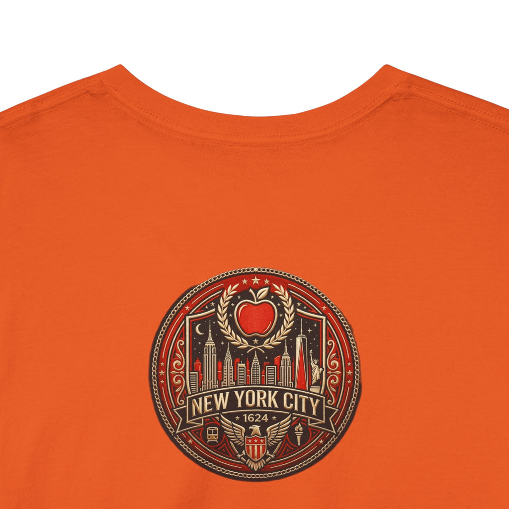 Vintage Crown Portrait Tee — Retro Hip-Hop Photo Graphic T-Shirt
