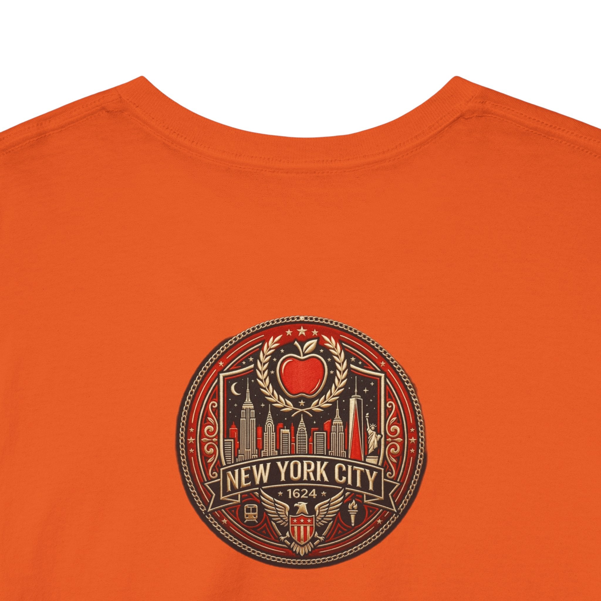 Vintage Crown Portrait Tee — Retro Hip-Hop Photo Graphic T-Shirt