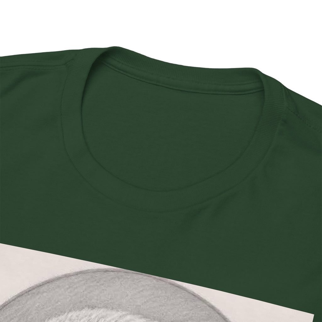 Badger Portrait Tee — "Which One of Y’all MF Said Something About a Home?" Graphic T‑Shirt