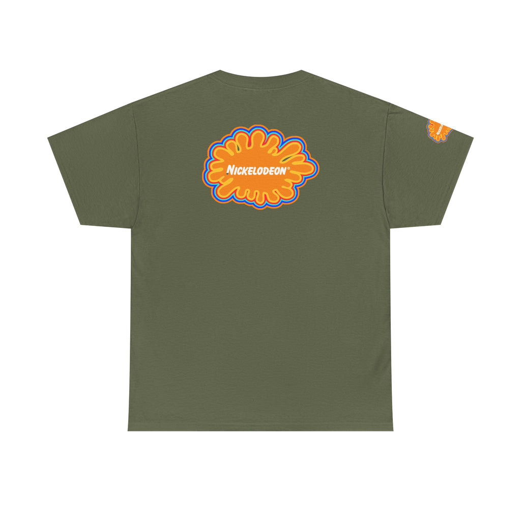 Ren & Stimpy Graphic Tee — Retro Nickelodeon Cartoon T-Shirt