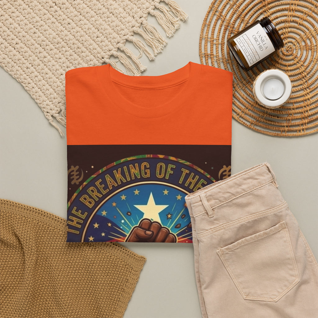 Juneteenth 'Breaking the Chains' T-Shirt