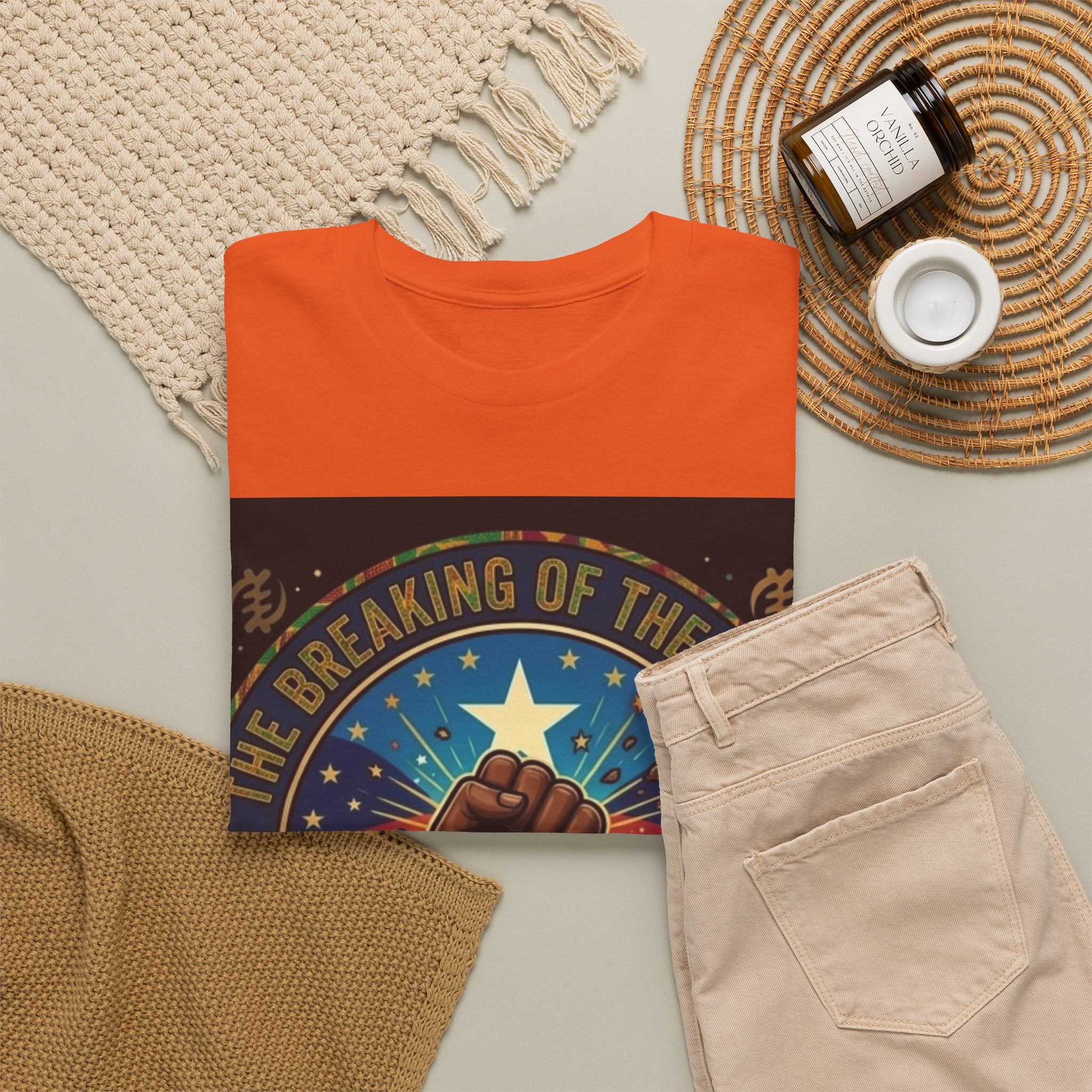 Juneteenth 'Breaking the Chains' T-Shirt