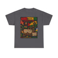 Juneteenth Freedom Day T-Shirt — Celebrate Black Liberation & Juneteenth Pride