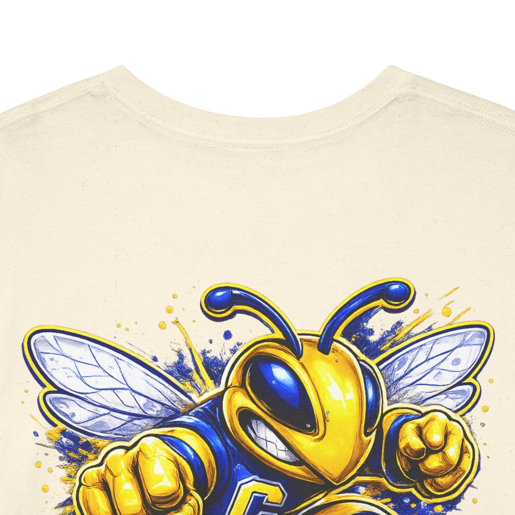 Carver Yellow Jackets T-Shirt — Winston-Salem High School Mascot Tee