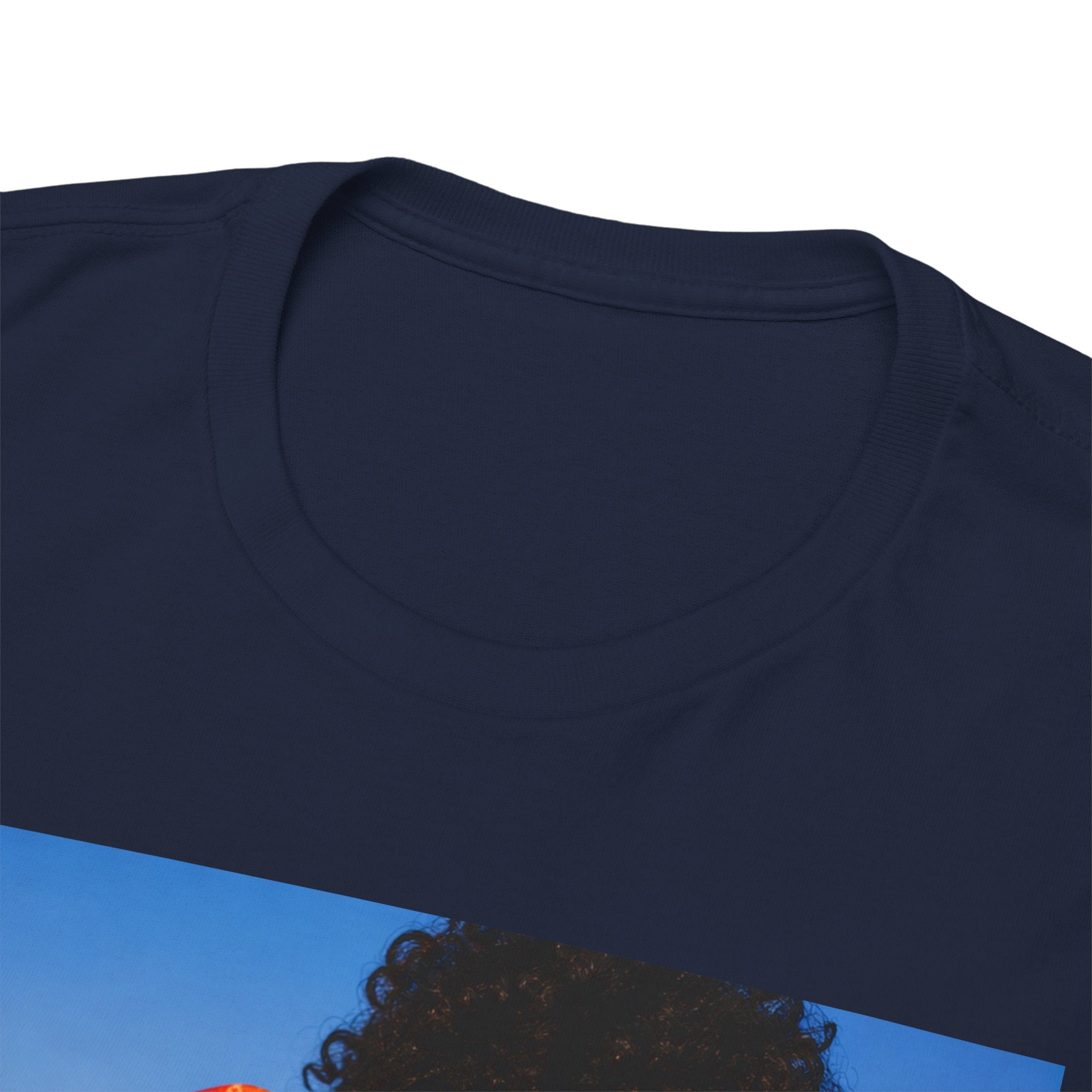 T-Shirt — Rainbow Empowerment Portrait Tee ("This Is Not A Boycott, This Is A Human Transaction")