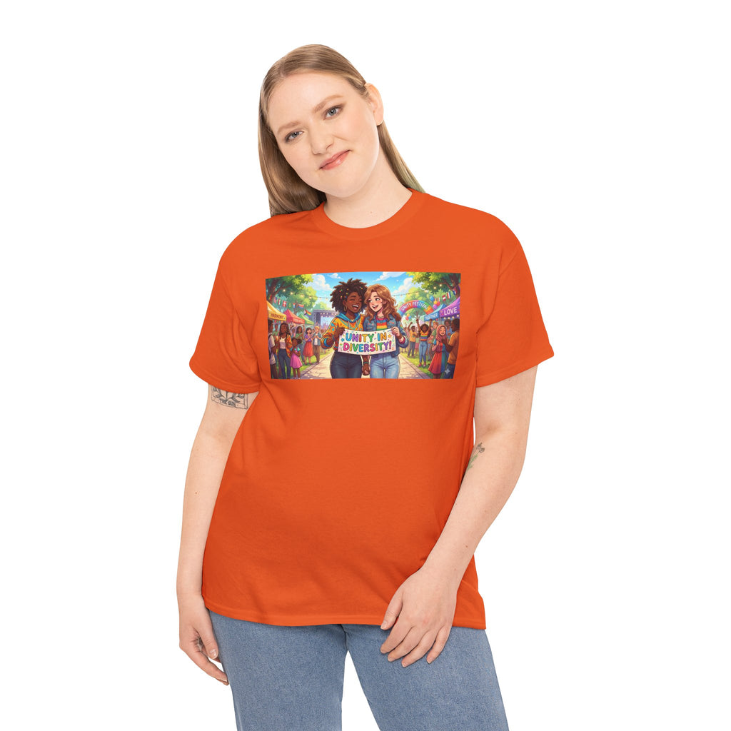 T-Shirt — 'Love Wins' Black Pride Market Graphic Tee