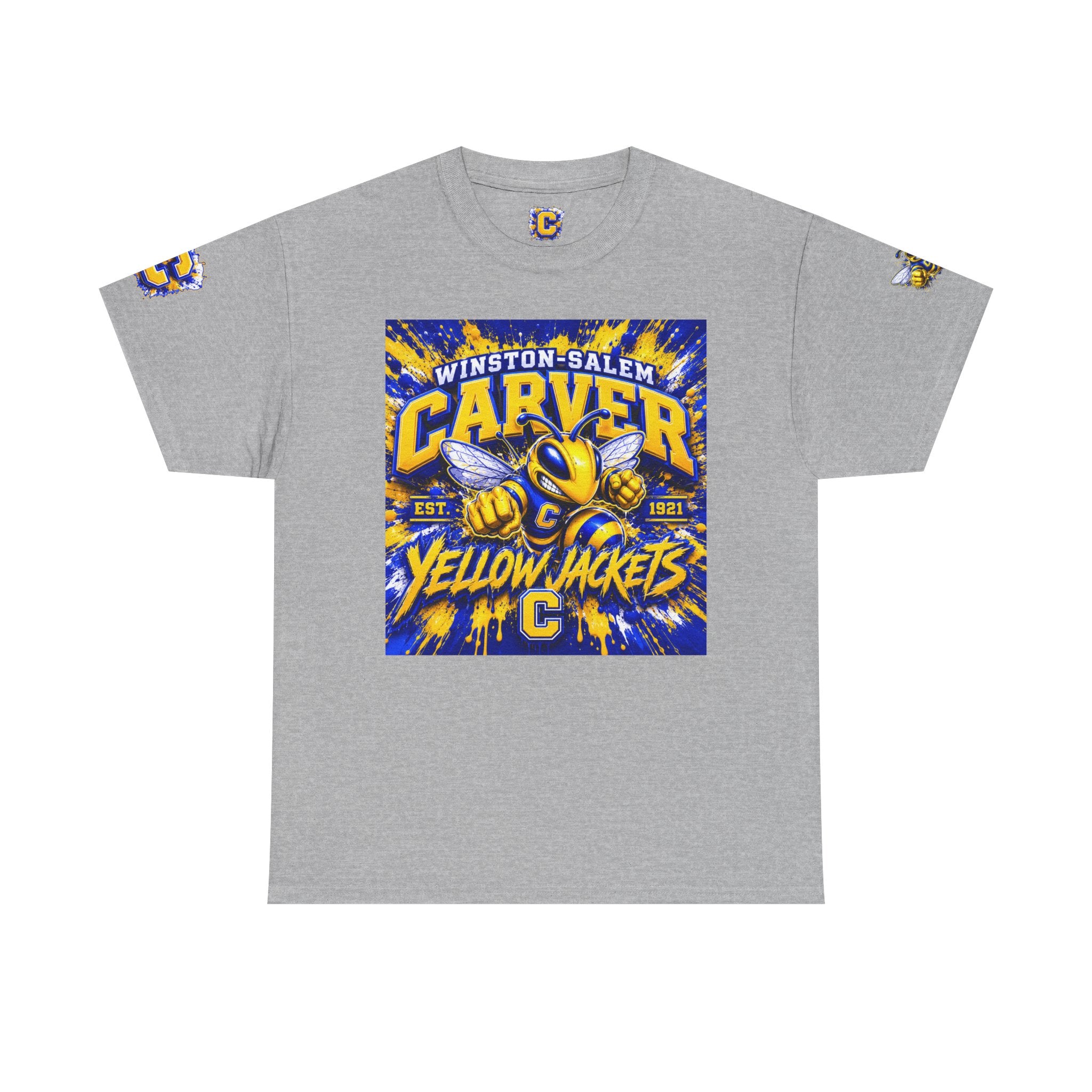 Unisex Heavy Cotton Tee