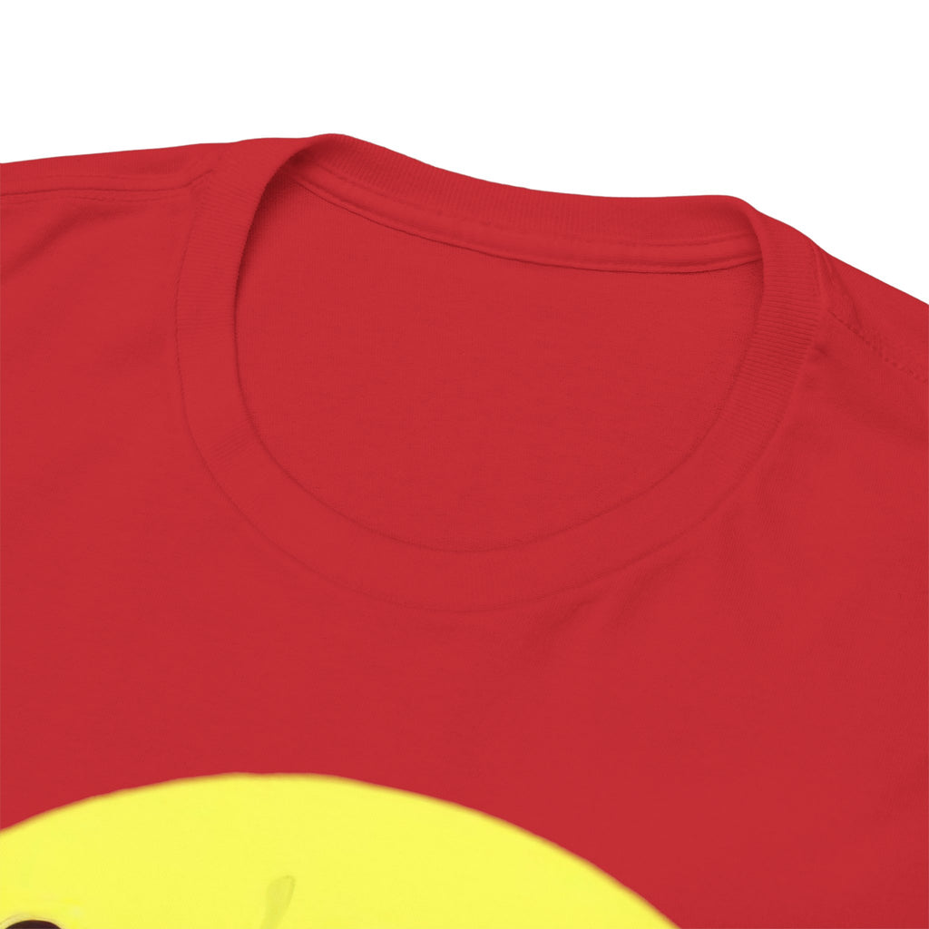 ABC 123 Kids Music Tee — Colorful Educational Rhythm Shirt