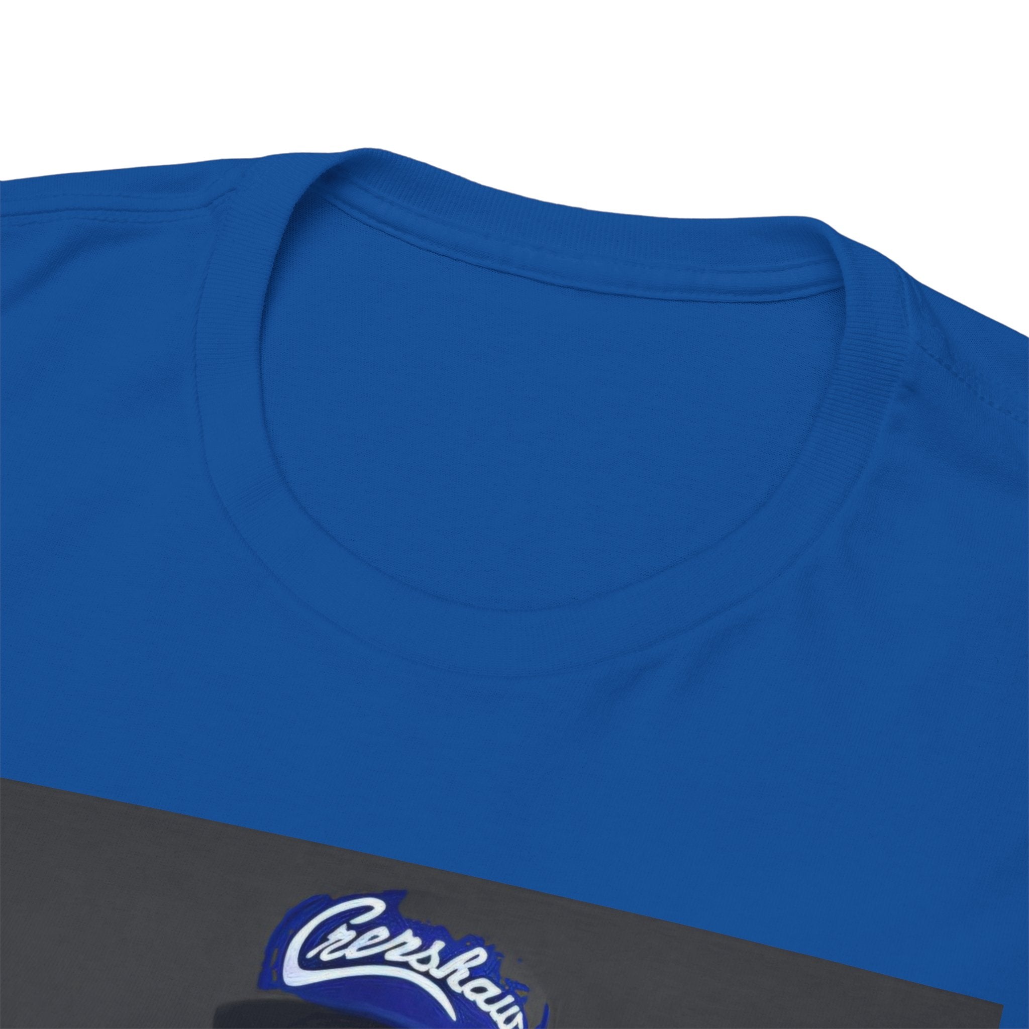 Iconic Rap Legend Photo Tee — Los Angeles Cap Graphic