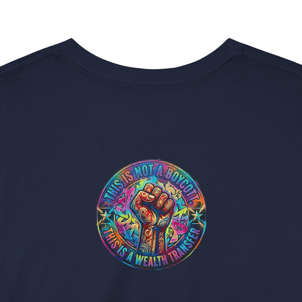 Michael Jackson Tribute Tee — Vintage Pop Collage T-Shirt