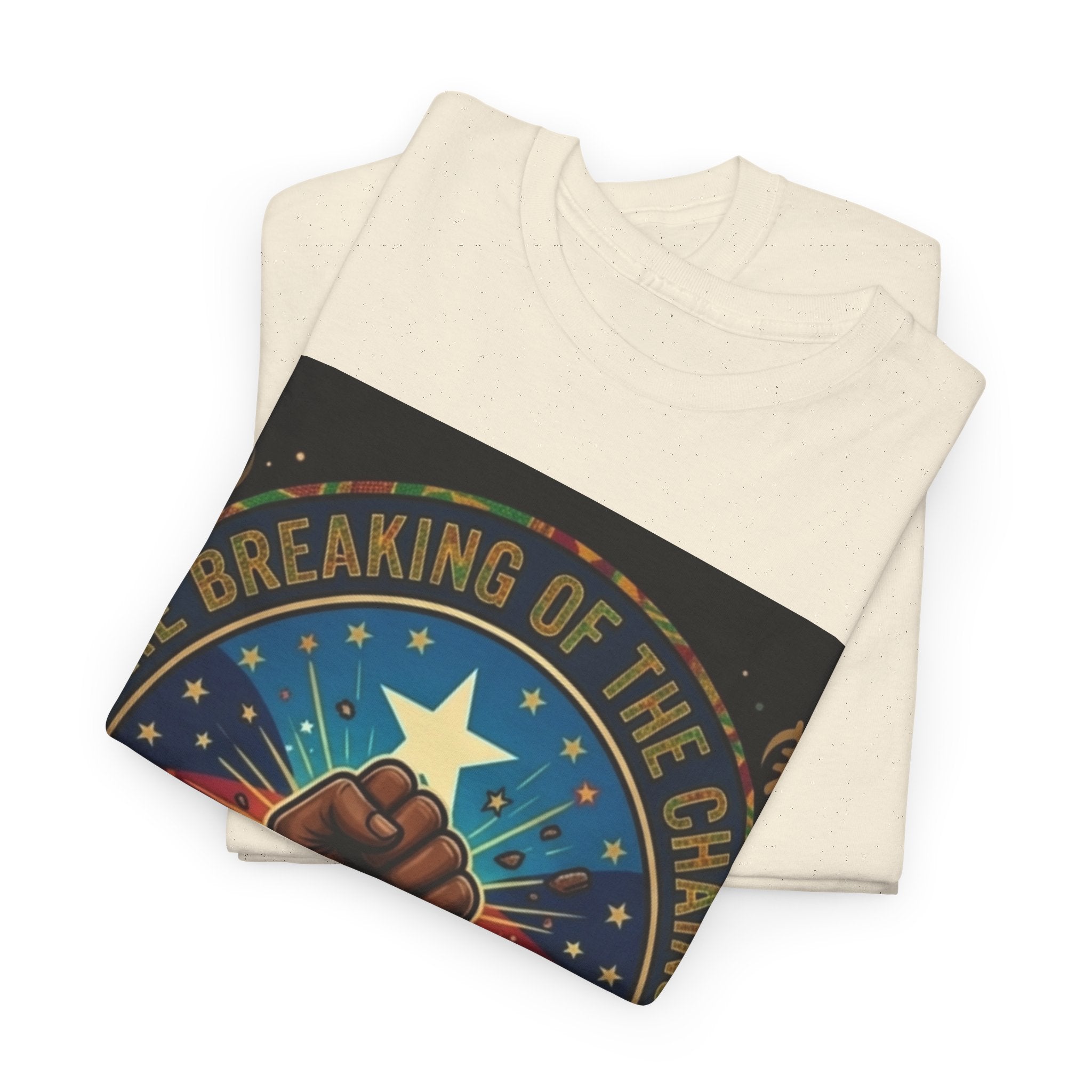 Juneteenth 'Breaking the Chains' T-Shirt